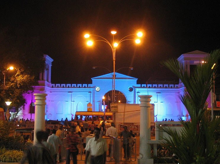 East Fort, Thiruvananthapuram, India